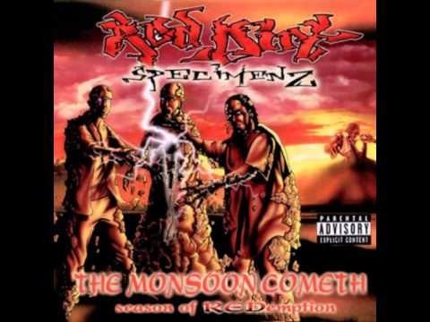 REDdirt Specimenz -  Green Evil ft. Meshack of Durty Worldz [1999]
