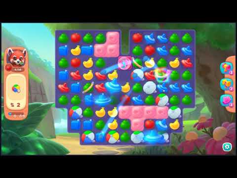 Wildscapes Level 159 - NO BOOSTERS 🐘🙈 | SKILLGAMING ✔️