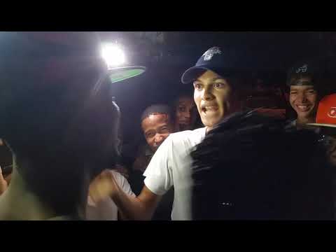 Campeón2019 vs Campeon2016 --- Yenky One VS Shield Master - Batalla de Freestyle