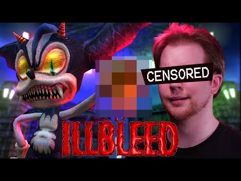 ILLBLEED - Nitro Rad