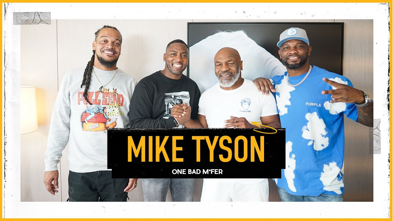 Mike Tyson High on Life, Fighting Under Influence, Loss, Legacy & 25 yrs Ago vs Holyfield