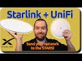 Starlink UniFi Does It Work