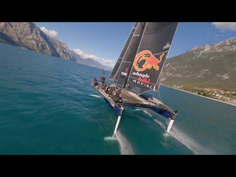 Day 4 - TF35 Malcesine Cup