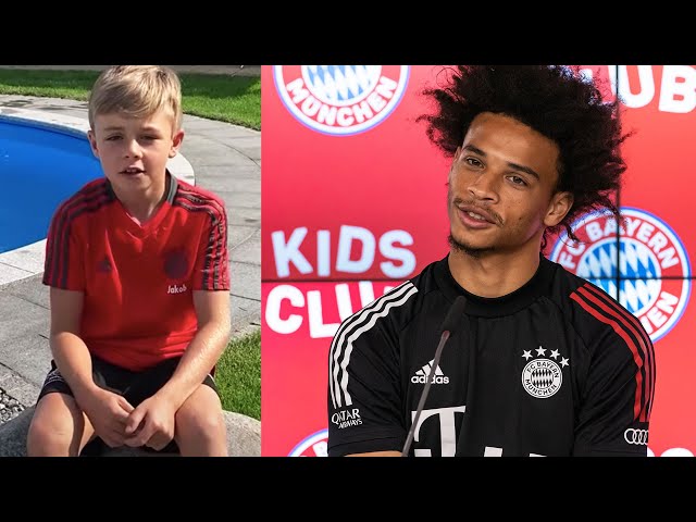 Video Aussprache von Leroy sane in Deutsch Video Aussprache von Leroy sane in Deutsch