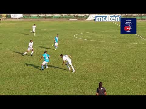 Victoria de Sanarate /Comunicaciones B vs Sanarate / 0-2 Resumen