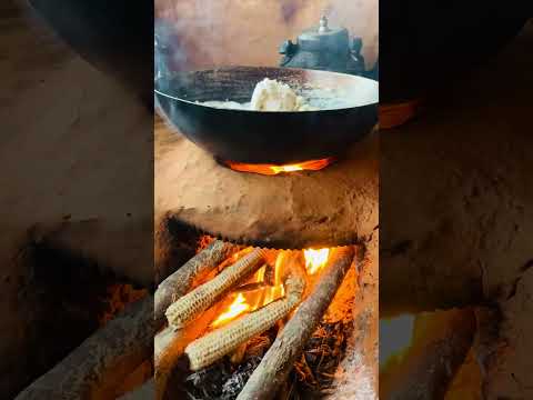 Morning work #gaughar #nauni #ghiu #butter #morningroutine