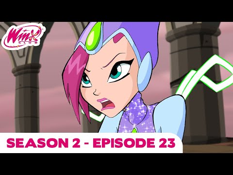 Episode 23 - The Time for Truth, Winx Club sur Libreplay