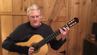 I Saw Three Ships/Bring a Torch, Jeanette Isabella; Daniel Estrem, guitar