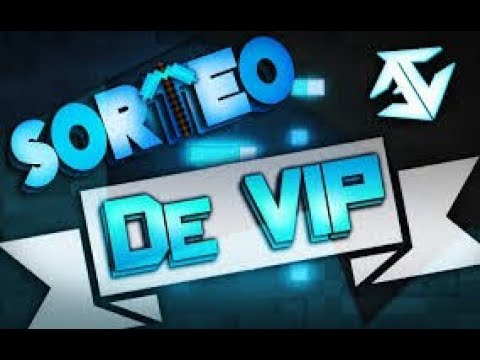 SORTEO DE VIP - JUGANDO MINECRAFT NO PREMIUM