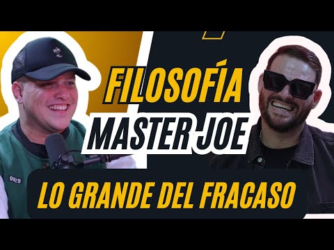 Master Joe: Las MUJERES se REVELARON/ La RESPONSABILIDAD del HOMBRE/ El NEGOCIO del REGGAETON