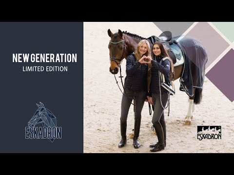 Eskadron New Generation summer 2018