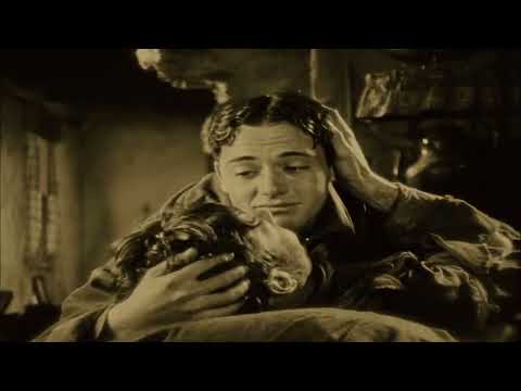 WINGS. ALAS. EL PRIMER BESO ENTRE HOMBRES EN EL CINE AMERICANO.