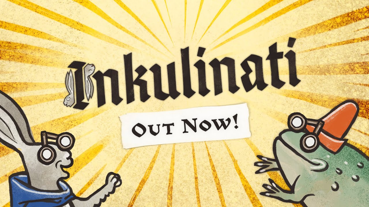 Inkulinativideo poster
