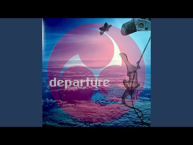 Vídeo relacionado con Samurai Champloo Music Record: Departure (Original Soundtrack) [Vinilo]