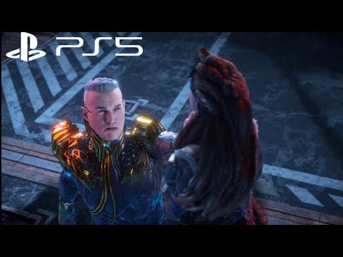 Horizon Forbidden West- Aloy vs Erik