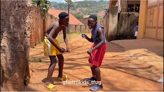 Ghetto Kids - Dancing to Sebene Dance