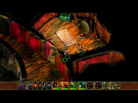 Planescape Torment EE | Let's Play - 073 Scharfe Zungen
