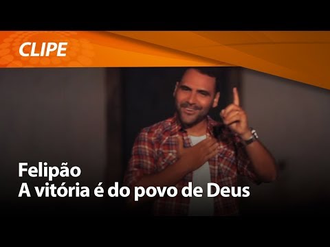download lagu mp3 mp4 A Vitória é Do Povo De Deus Felipão, download lagu A Vitória é Do Povo De Deus Felipão gratis, unduh video klip A Vitória é Do Povo De Deus Felipão