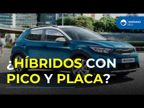 ¿Carros híbridos no enchufables tendrán pico y placa en Bogotá? Alcaldía estaría evaluando la medida