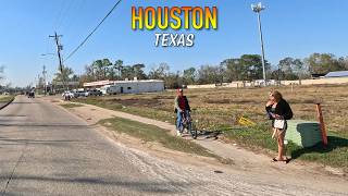 Download the video "Houston Texas Driving Tour"