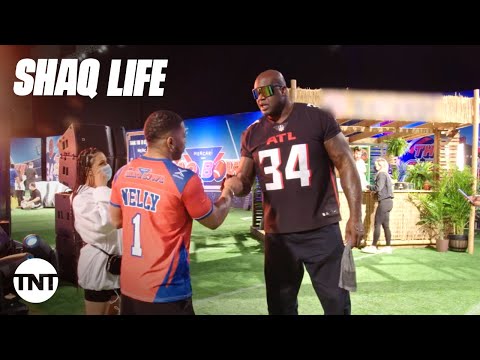 Shaq Life: The Shaq Bowl - Season 2, Episode 3 [CLIP] | TNT