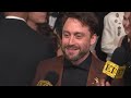 Oscars Kieran Culkin On If He Still Wants 4 Kids After PLEADING To Wife Last Year Exclusive