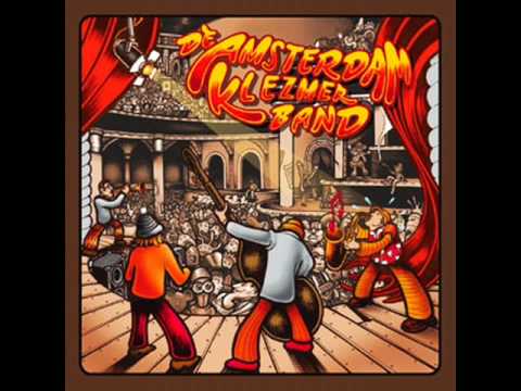 De Amsterdam Klezmer Band - Die Mame Ist Gegangen