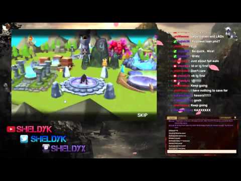 Guildy Jimminy 10 Legendary and 8 L/D scrolls. More nat 5s !!!? Summoners War.