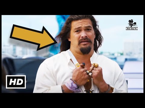 Fast & Furious: Why Dante Is The BEST Villain