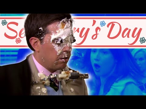 It's Secretary's Day at the Office - The Office Field Guide - S6E22