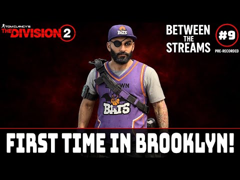 Full First Playthrough of Battle for Brooklyn! | The Division 2