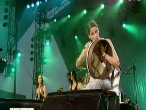 The Corrs - Haste to the Wedding (Solidays Festival)