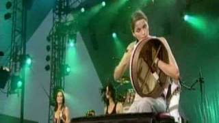 The Corrs - Haste to the Wedding (Solidays Festival)