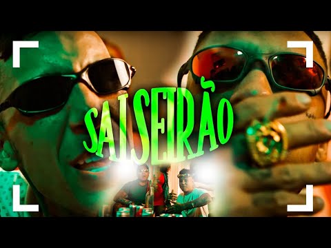 SALSEIRÃO - MC Kadu, MC Lele JP, MC Bruninho da Praia e MC Lon - DJ Alladin