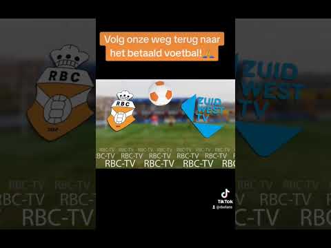 RBC opmars naar de Keuken Kampioen Divisie! Volg ons ongelooflijke avontuur😊 #voetbal #kkd #knvb