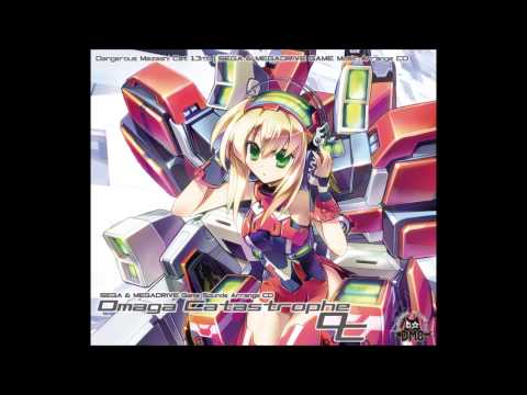 DANGEROUS MEZASHI CAT - Omega Catastrophe - Lord of Vermilion