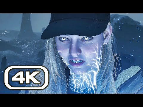 Resident Evil 8 Village DLC - Ending & Final Boss Fight (Shadows of Rose)