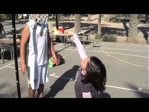 Baby Basket 2012. Illice Basket Club. Promo I