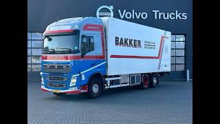 Volvo FH460 6x2 Koelwagen Globertrotter XL / Full Air / flower size refrigerated truck for sale - Image 4 | Autoline TH Volvo FH460 6x2 Koelwagen Globertrotter XL / Full Air / flower size refrigerated truck | Image 4 - Autoline