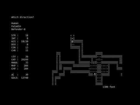 Let's Play Moria - Episode 54: Tips From the Underground
