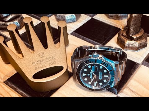 AC3 LIVESTREAM - Bear gets a new ROLEX !!!!