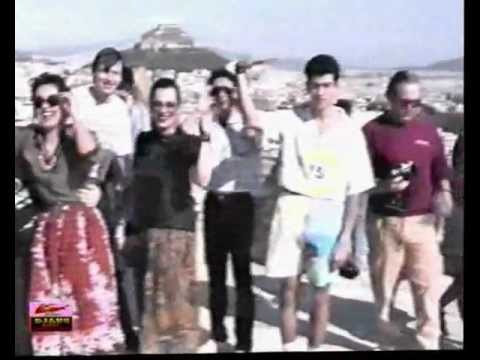 скрипка Николая Эрденко & группа Джанг в Акрополе