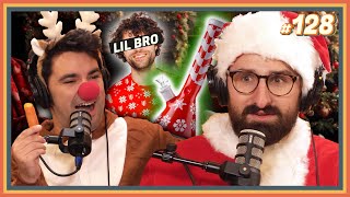 Download lagu Brother Demands Christmas Bong (w/ Eric Striffler) | Perfect Person Ep. 128 mp3