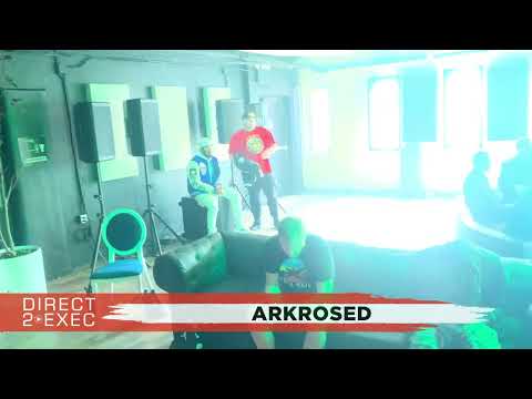 ARKROSED (@ARKROSED) Performs at Direct 2 Exec NYC 9/21/25 - A&R at Sony