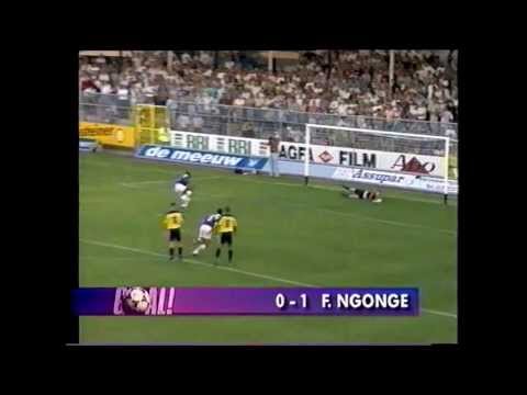 SK Lierse - KRC Harelbeke (Seizoen 1995-1996)
