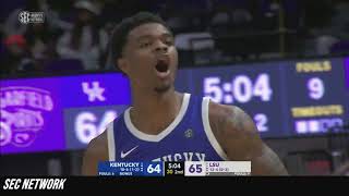 Download lagu MBB: Kentucky 75, LSU 74 mp3 Download lagu MBB: Kentucky 75, LSU 74 mp3