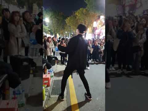 [MAXXAM] 181013 이찬욱(+오새봄) - Love Me Right (EXO cover)