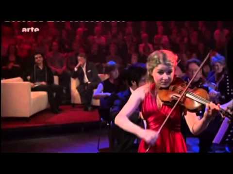 1(6) STARS VON MORGEN V 2.12.12 Rolando Villazón - Caroline Goulding