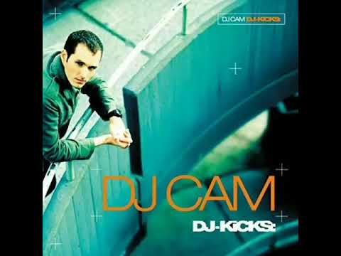 IK7 DJ Kicks - DJ Cam