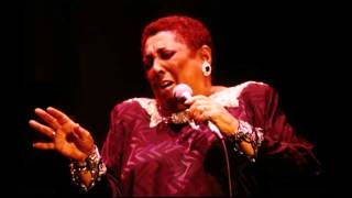Carmem McRae - Body And Soul (live)